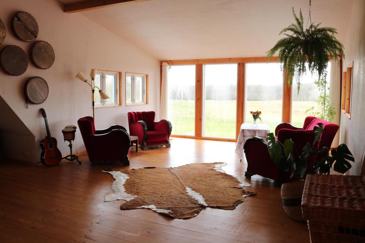Ferienwohnung Heimaey, Ljosheimar Passee Exterior foto