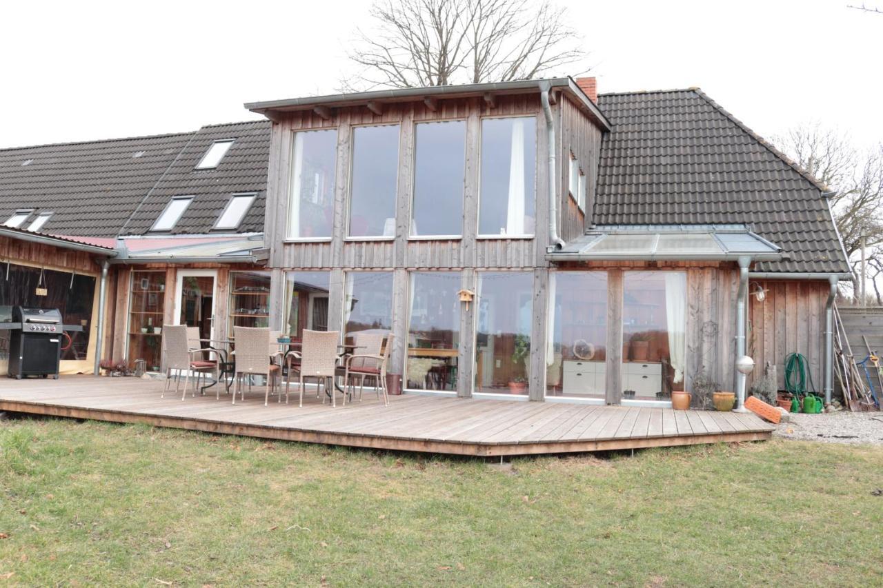Ferienwohnung Heimaey, Ljosheimar Passee Exterior foto