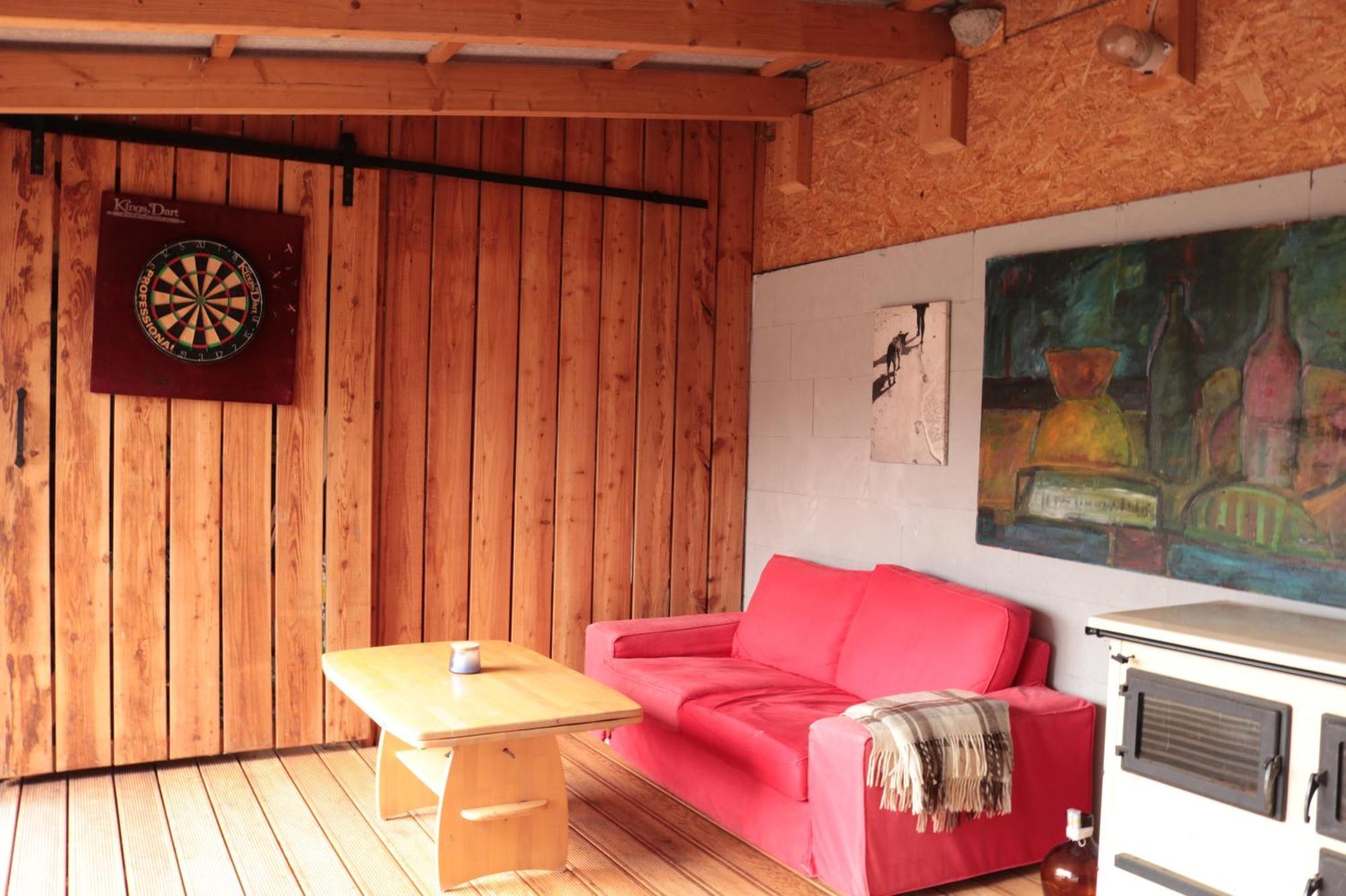 Ferienwohnung Heimaey, Ljosheimar Passee Exterior foto